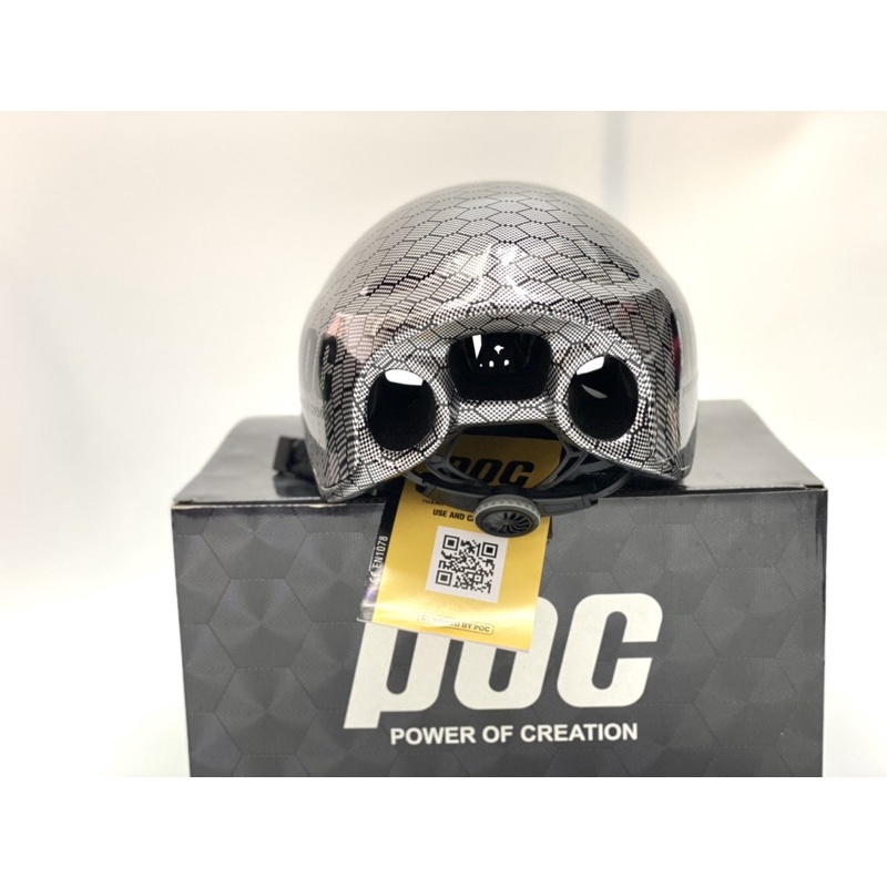 NÓN BẢO HIỂM POC EVO CHÍNH HÃNG FULLBOX