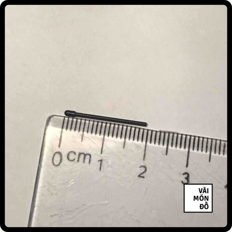 Bộ 5 Ngòi Standard Wacom Pen Nib Cho Bút Pro Pen 2 Của Wacom Intuos Pro, Cintiq Pro