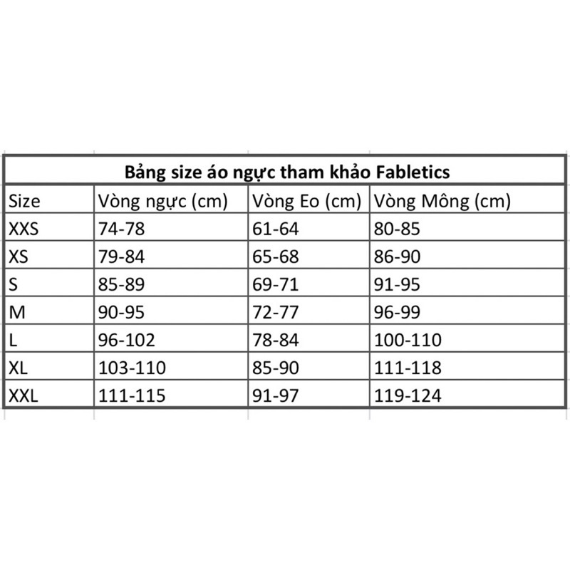 Áo Bra Tập Gym Hai Dây Hàng Xuất