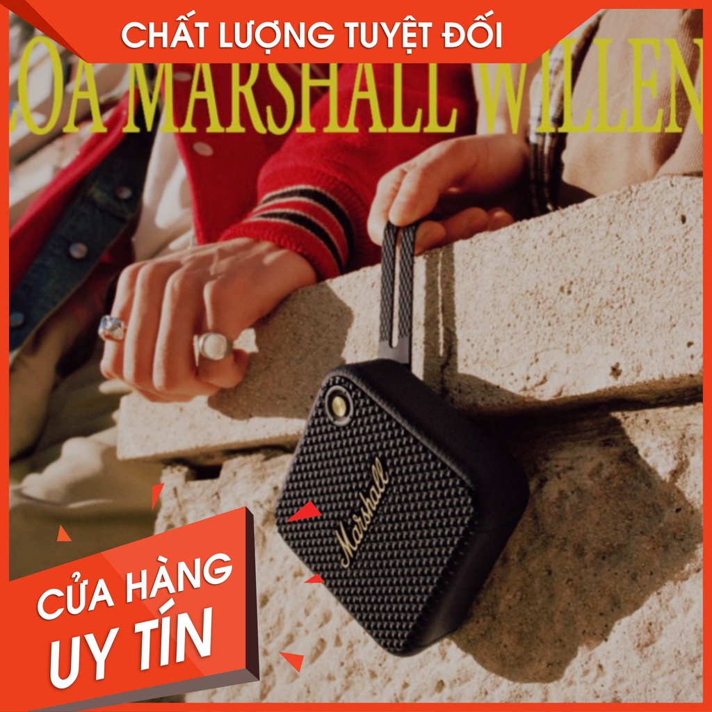LOA BLUETOOTH MARSHALL WILLEN THANH CỰC HAY