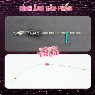 Trục Làm Sẵn RYUKI RX