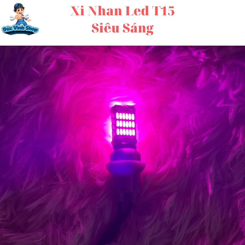 Đèn Led Xi nhan T15 , siêu sáng gắn các dòng xe