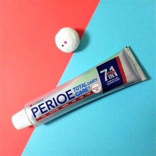 [Chính Hãng] Kem Đánh Răng Perioe Total Cavity Care Toothpaste 7in1