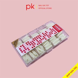 Móng úp thang  chuẩn phom, đủ size từ 0-9 ( tem đỏ)