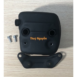 Pô lửa (xả)/bô lửa máy cưa xích 2500/ 5200/ 381/ 365