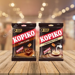 Kẹo cà phê kopiko 2 vị