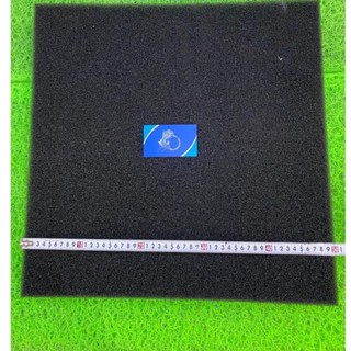 Mút Đen Lọc Bể Cá - Kích Thước 50cmx50cmx5cm