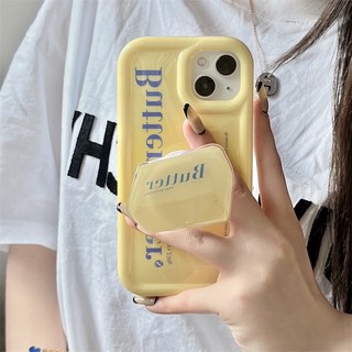 Ốp dẻo + pop Butter