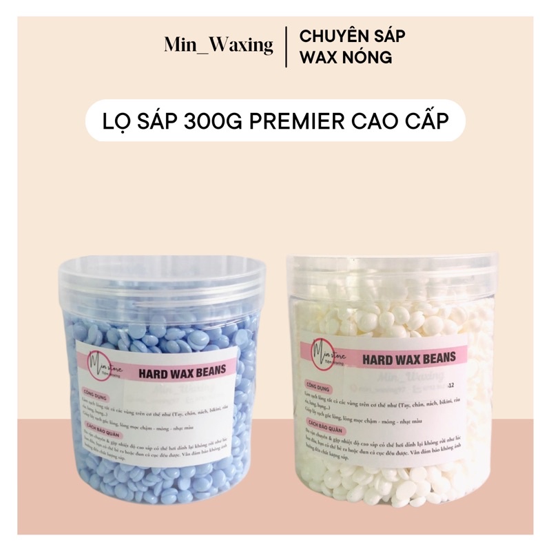 300GR SÁP DỪA COCONUT SIÊU BÁM [kèm que gỗ phết sáp]