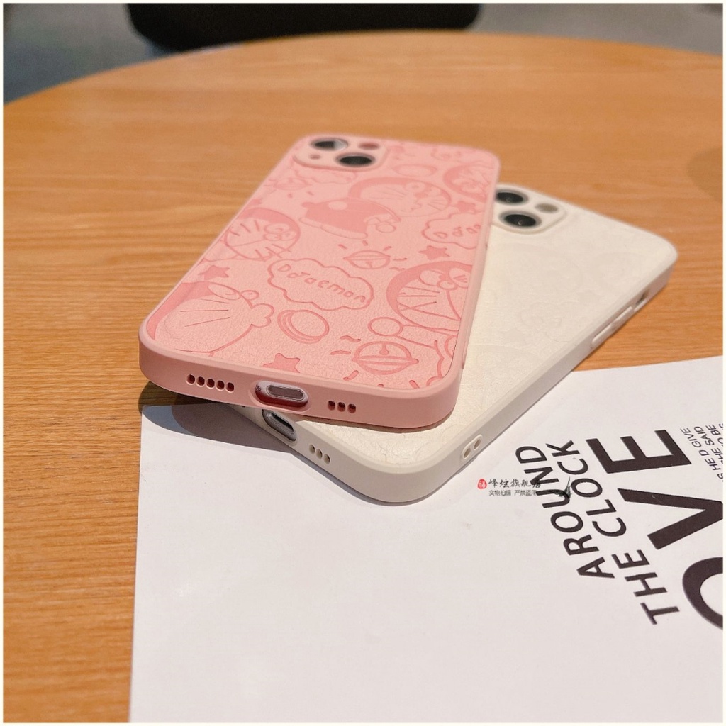 Ốp Điện Thoại Da Silicone Chống Sốc Cho iPhone 7 8 Plus SE 2020 X XS MAX XR 11 Pro MAX 12 Pro