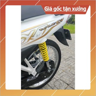 Phuộc Nice gắn Wave Dream Cub Future Axelo Elegant