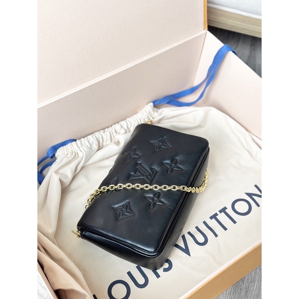 L.V WALLET BUBBLEGRAM