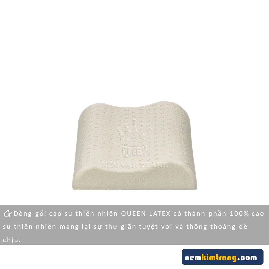 Gối Cao Su Trẻ Em Vạn Thành  - CHÍNH HÃNG, CAO CẤP