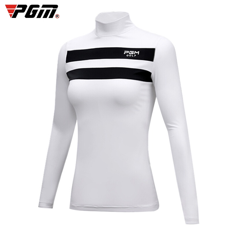 Áo Dài Tay Golf Nữ YF144 thiết kế form ôm tôn dáng - nhập khẩu chính hãng PGM