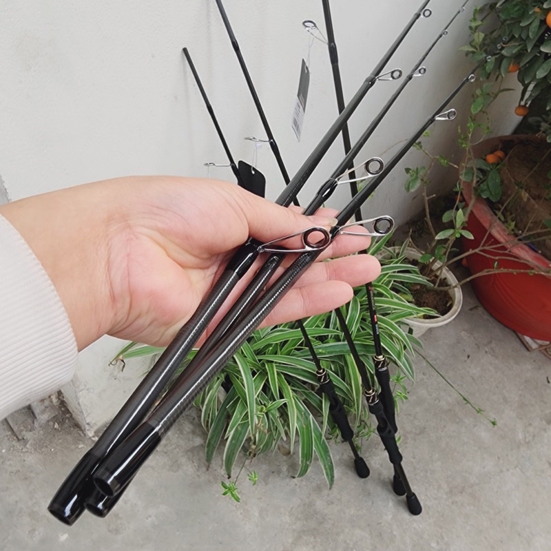 Cần lure Cemreo Đấu Tranh chỉ có máy đứng