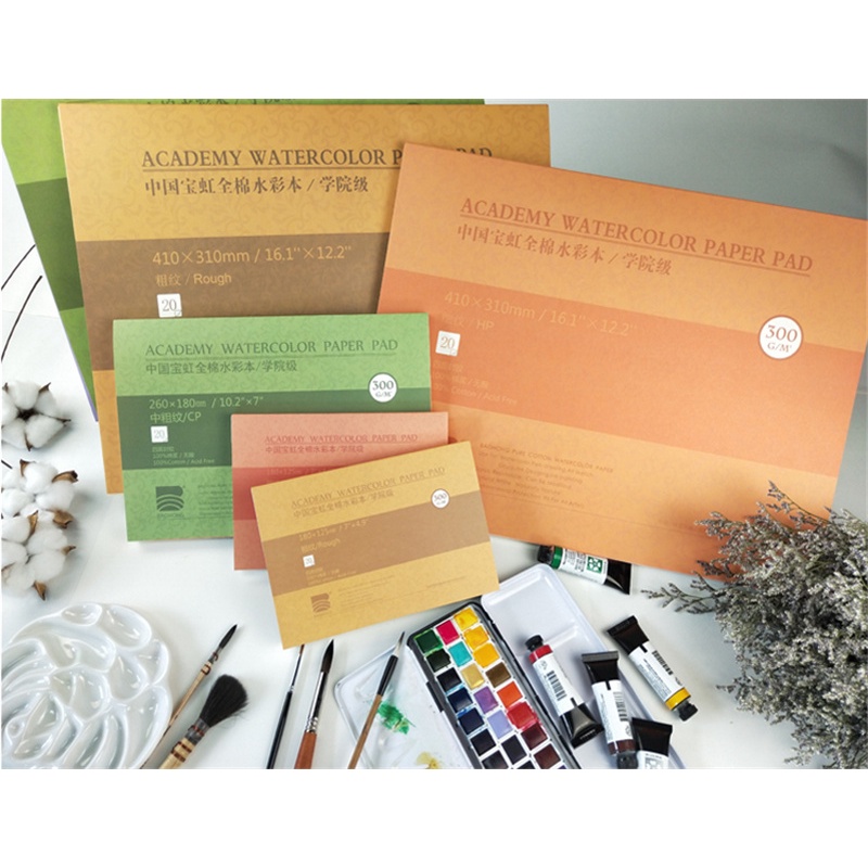 [Zest Corner] Sổ BAOHONG 100% cotton - 300GSM