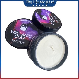 Sáp Vuốt Tóc Volcanic Clay Ver 4 80ml