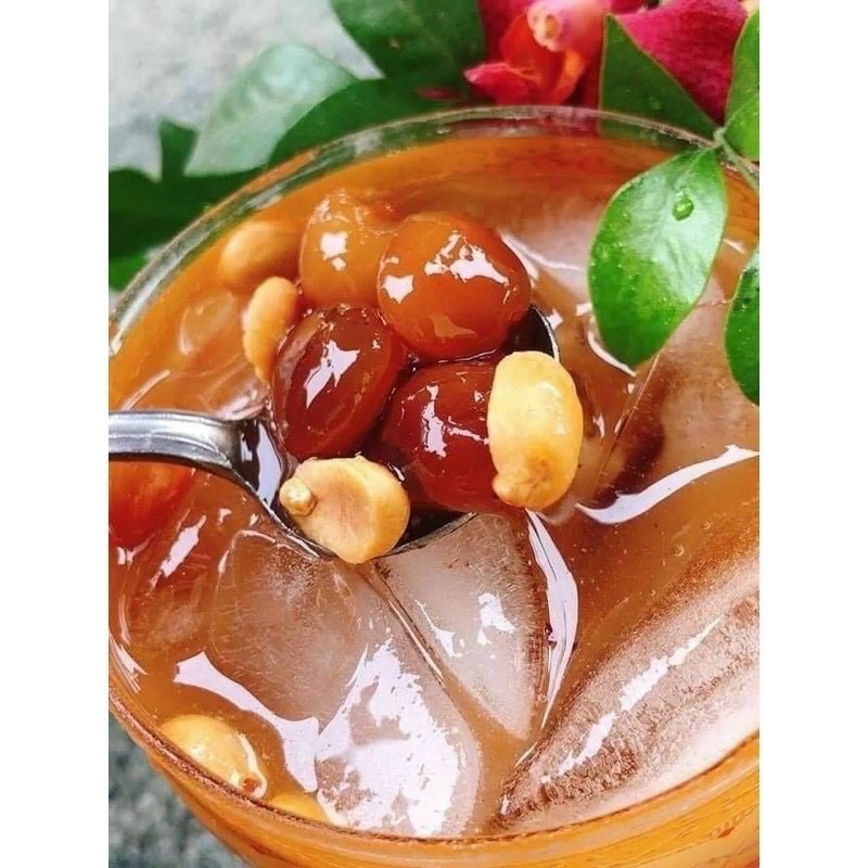 Đá Me Hạt Dẻo Rim Thơm 1kg