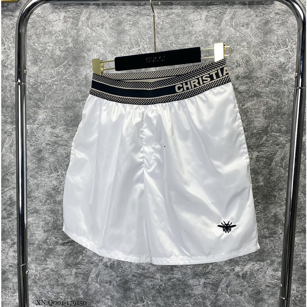 Quần short đùi gió lót lưới cạp Dio siêu dày phom chuẩn hàng tàu