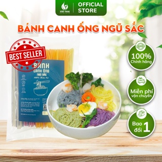 Bánh Canh Ngũ Sắc 100% Hữu Cơ Giảm Cân Ăn Kiêng Thực Dưỡng Eat Clean Siêu