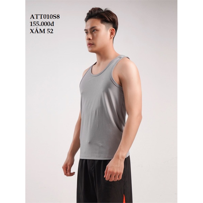 Áo tank-top nam Aristino ATT010S8