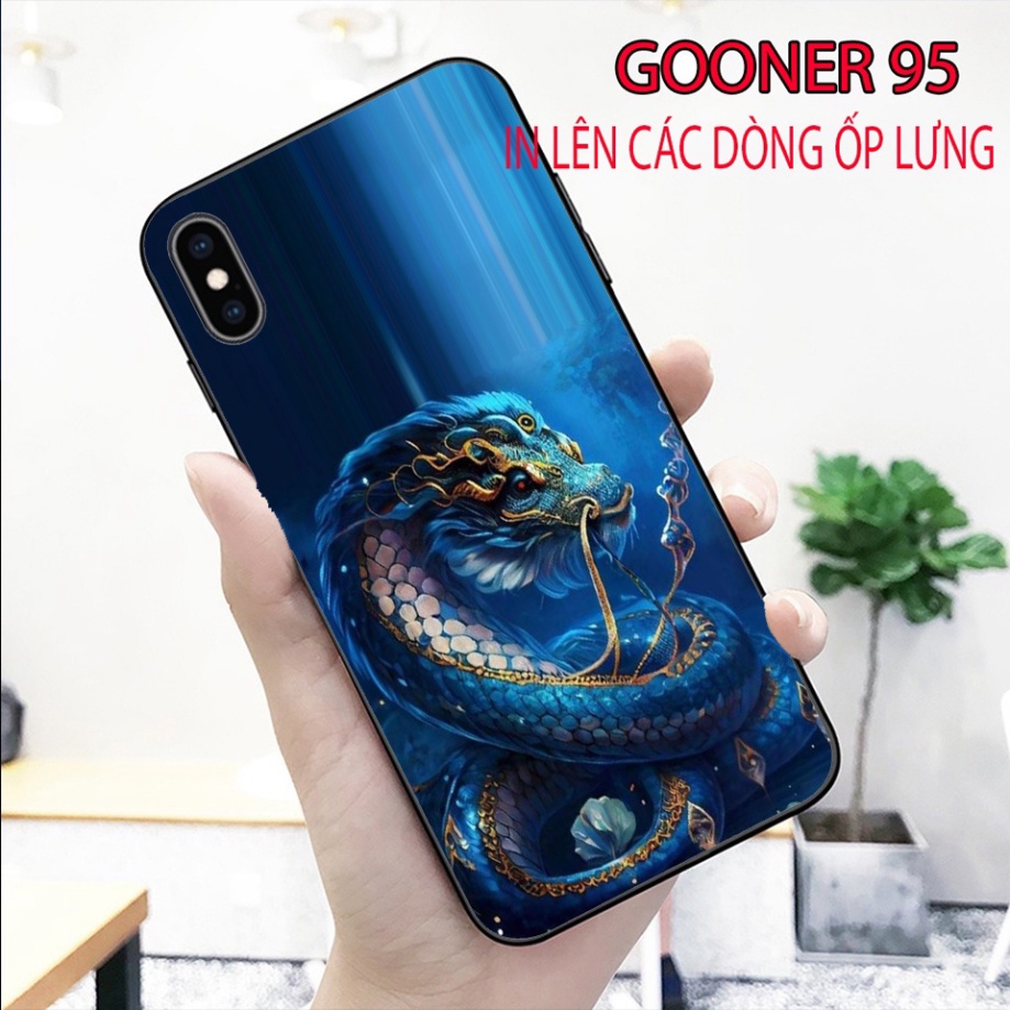 Ốp lưng iphone ipxs max-ip x-ip xs-ip xr in hình 12 con giáp cá tính siêu ngầu