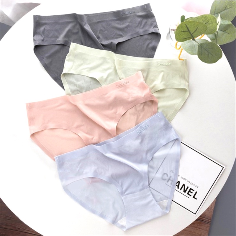 Quần lót đúc su TÀNG HÌNH thông hơi thoáng mát - Quần chip thông hơi