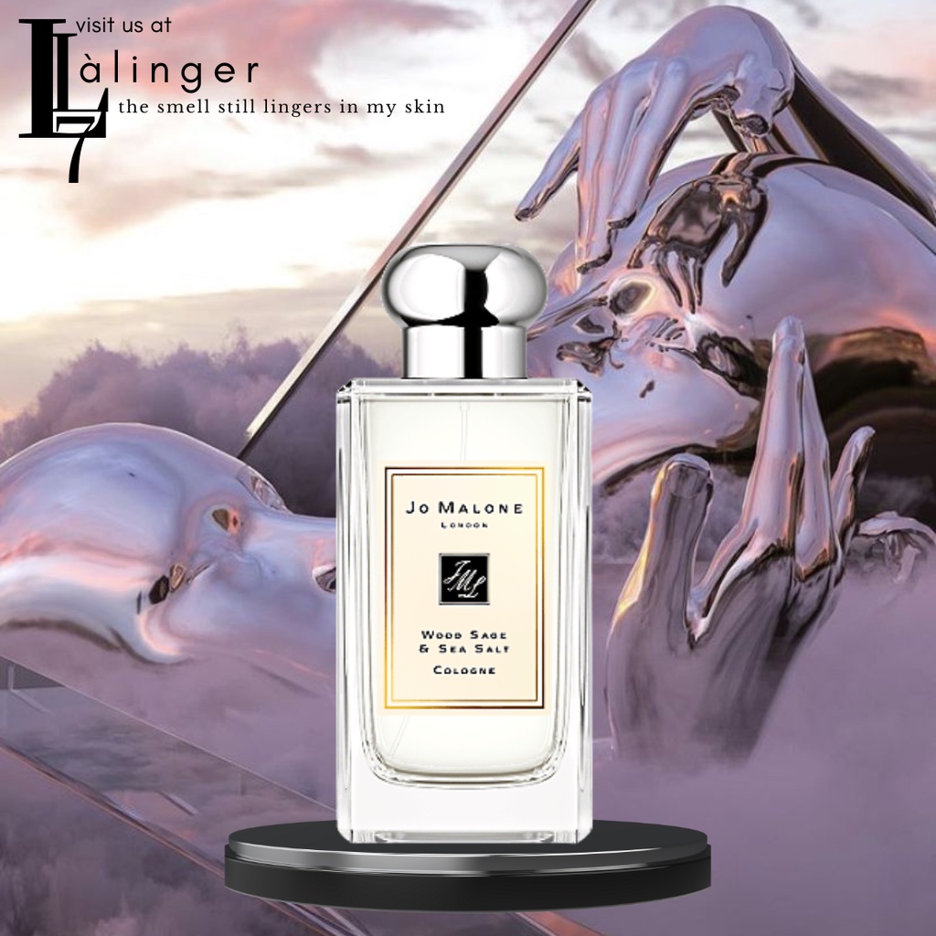 𝐋à𝐋𝐢𝐧𝐠𝐞𝐫 - 𝐉𝐨 𝐌𝐚𝐥𝐨𝐧𝐞 𝐖𝐨𝐨𝐝 𝐒𝐚𝐠𝐞- chính hãng 5-10ml
