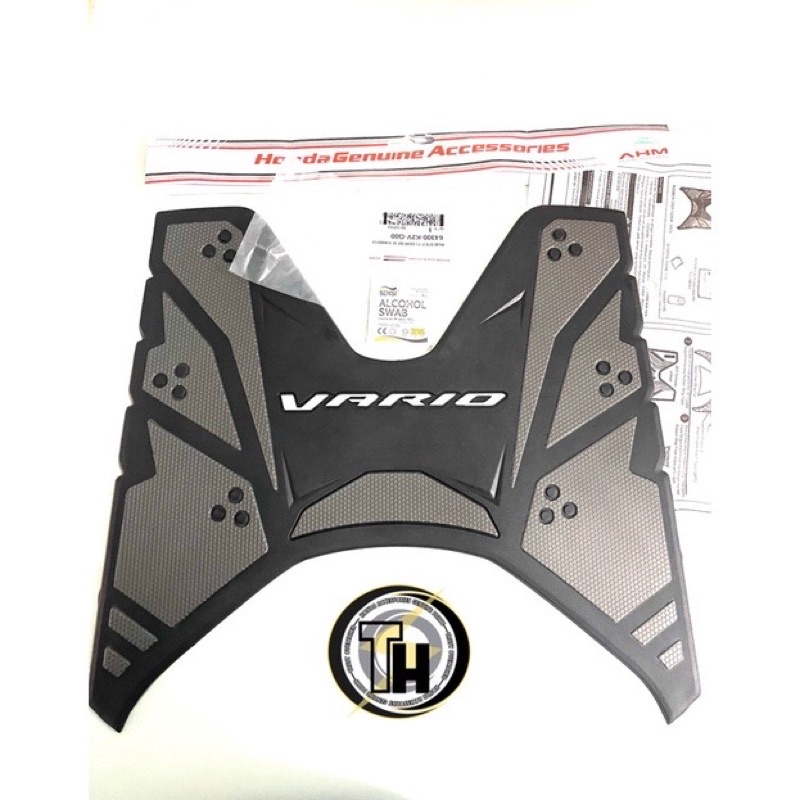 THẢM ZIN VARIO 125/150 2017-2023 K2V NHẬP KHẨU CHÍNH HÃNG HONDA