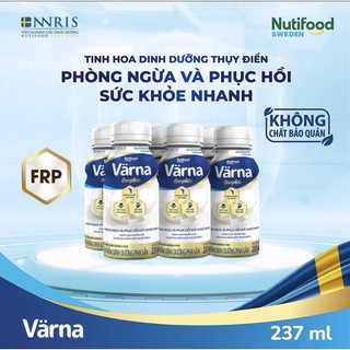 Sữa Bộ Pha Sẵn Nutifood Varna Complete 237ml lốc 6 chai