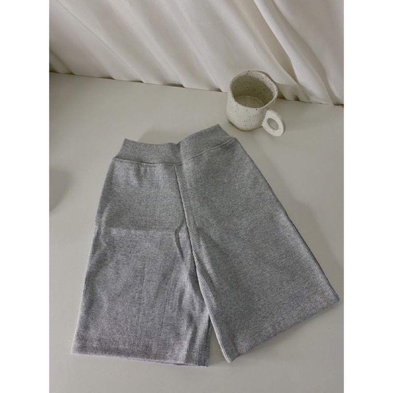 Quần Biker short nữ mùa hè năng động / co giãn tôn dáng