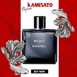Nước hoa Chanel Bleu de Chanel Eau de Toilette