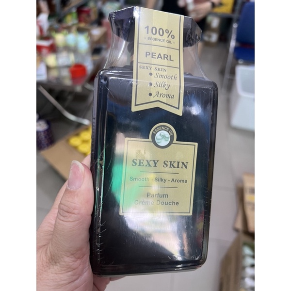 Sữa tắm nước hoa Sexy Skin 500ml
