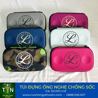 Túi đựng ống nghe y tế - Hộp chống sốc cho ống nghe thương hiệu TN Medical