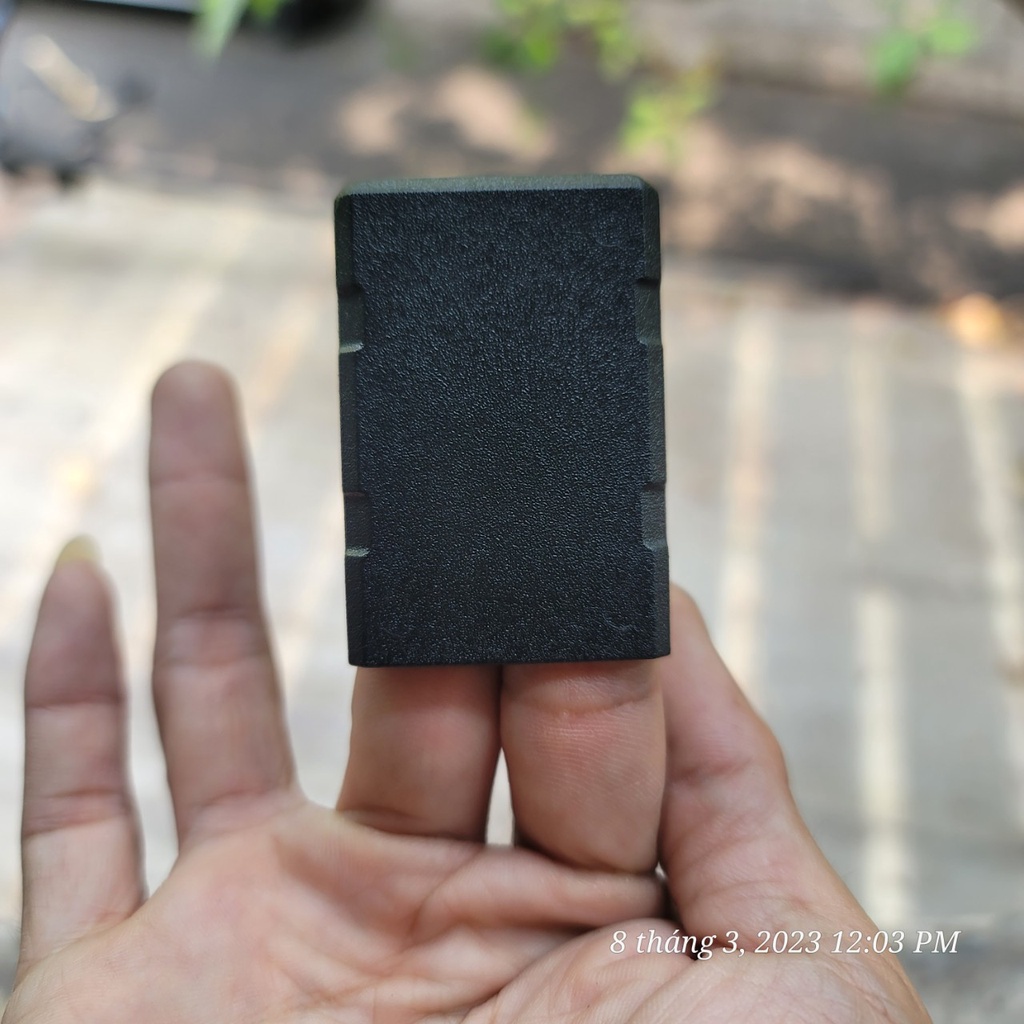 BOX NHỰA 53mm x35mm x25mm