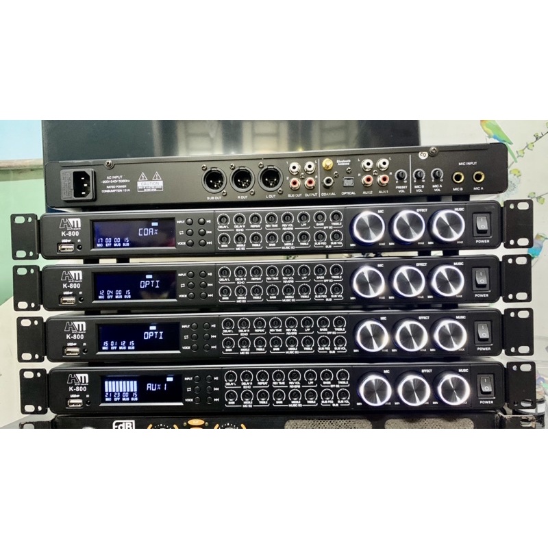 Vang cơ lai số HM K800