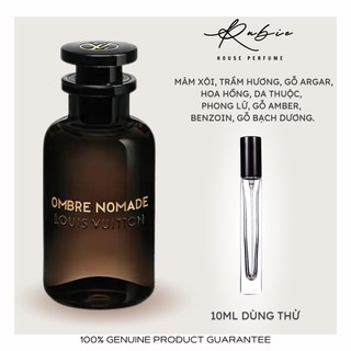 Lv ombre nomade • eau de parfum - 10ml nước hoa chính hãng