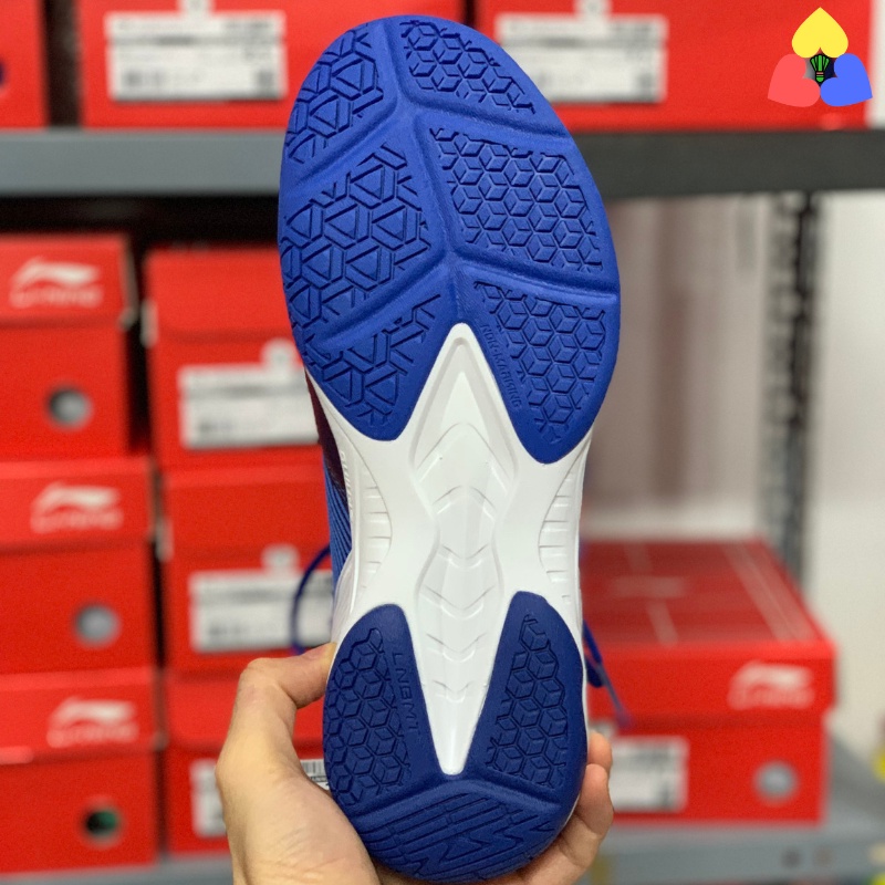 Giày Cầu Lông Lining AYTS016 Chính Hãng Bền Đẹp Cày Sân Bê Tông Giá Khuyến Mãi