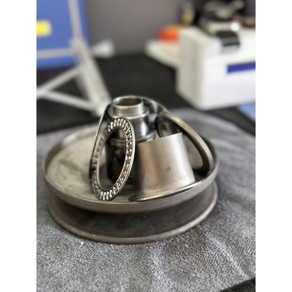 Bộ Vòng Bi Cắt Trớn 5 Giảm Xoắn Lò Xo Luôn Đế Chữ U Cho Các Dòng Xe Tay Ga Honda Var Ab Lead Pcx Shmode SHVN