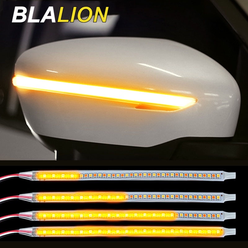 đèn xi nhan BLALION gắn gương chiếu hậu xe hơi LED 12V chuyên dụng