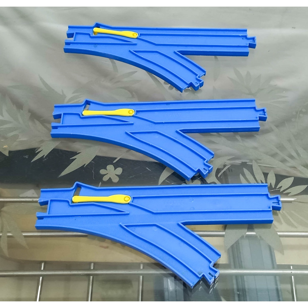 36 Phụ kiện đường ray xe lửa TOMY chính hãng made in Thailand