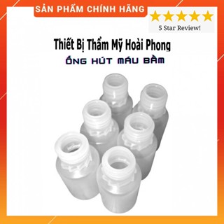   Sale  Ống Nhựa Hút Máu Bầm Dùng Hút Máu Độc Giảm Thâm Do Mụn Để Lại Dùng Spa Thẩm Mỹ Viện 