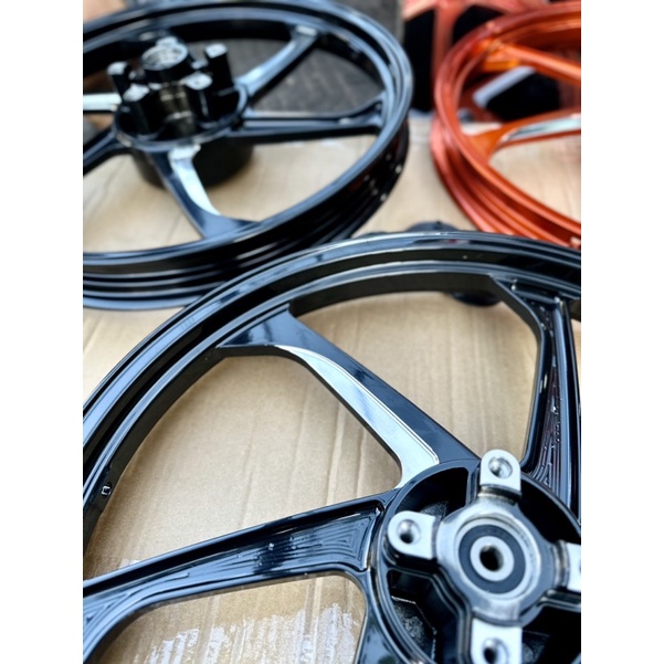 Mâm KEZH YAZ CNC Exciter 150/155 1.6 1.6