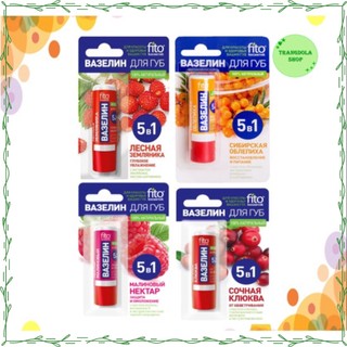 Son vaseline dưỡng môi fito 5in1 - nga