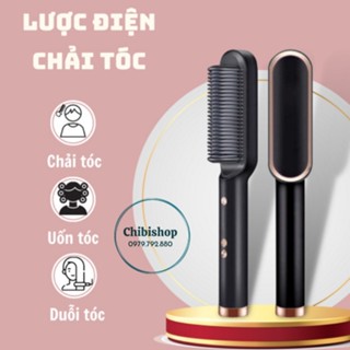 Lược điện chải tóc