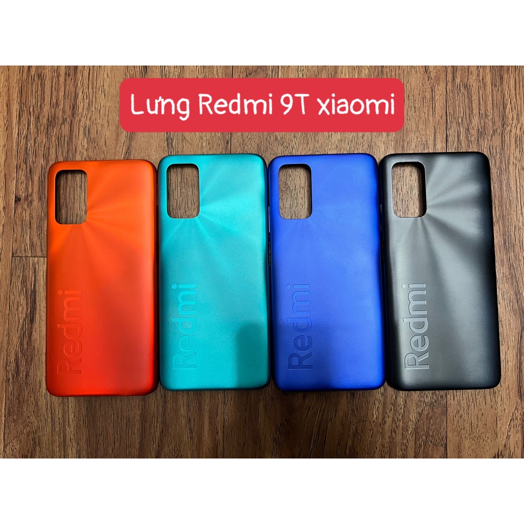 Vỏ Lưng Redmi 9T