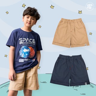 Quần Short Cho Bé Trai  Mặc Hè Dáng Sooc Lửng Túi Chéo Chất Liệu Đũi Size Đại Trẻ Em 3,4,5,6,7,8,,15 Tuổi