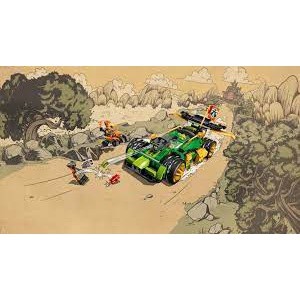 [LEGO CHÍNH HÃNG] LEGO Ninjago 71763 - Xe đua tốc độ của Lloyd