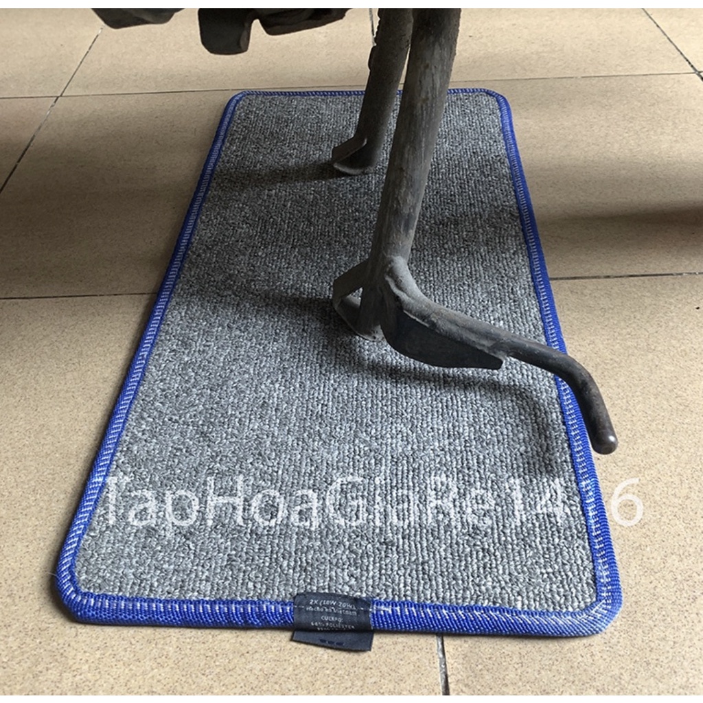 Thảm Chống Xe SH Và Các Loại Xe PKL