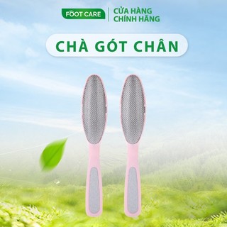 Cây chà gót chân Foot Care, chà gót chân loại bỏ tế bào chết trên da